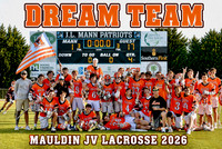 JV Lax 2026